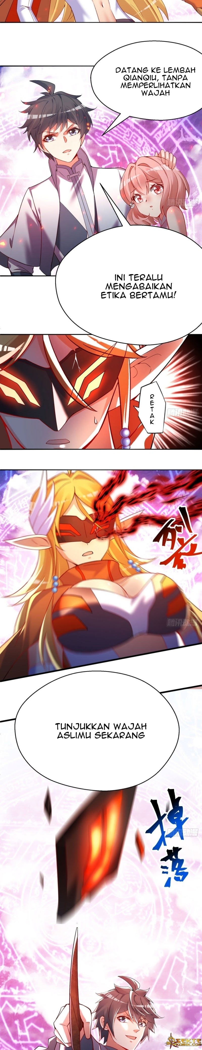 I Picked Up An Attributes Chapter 63 Bahasa Indonesia